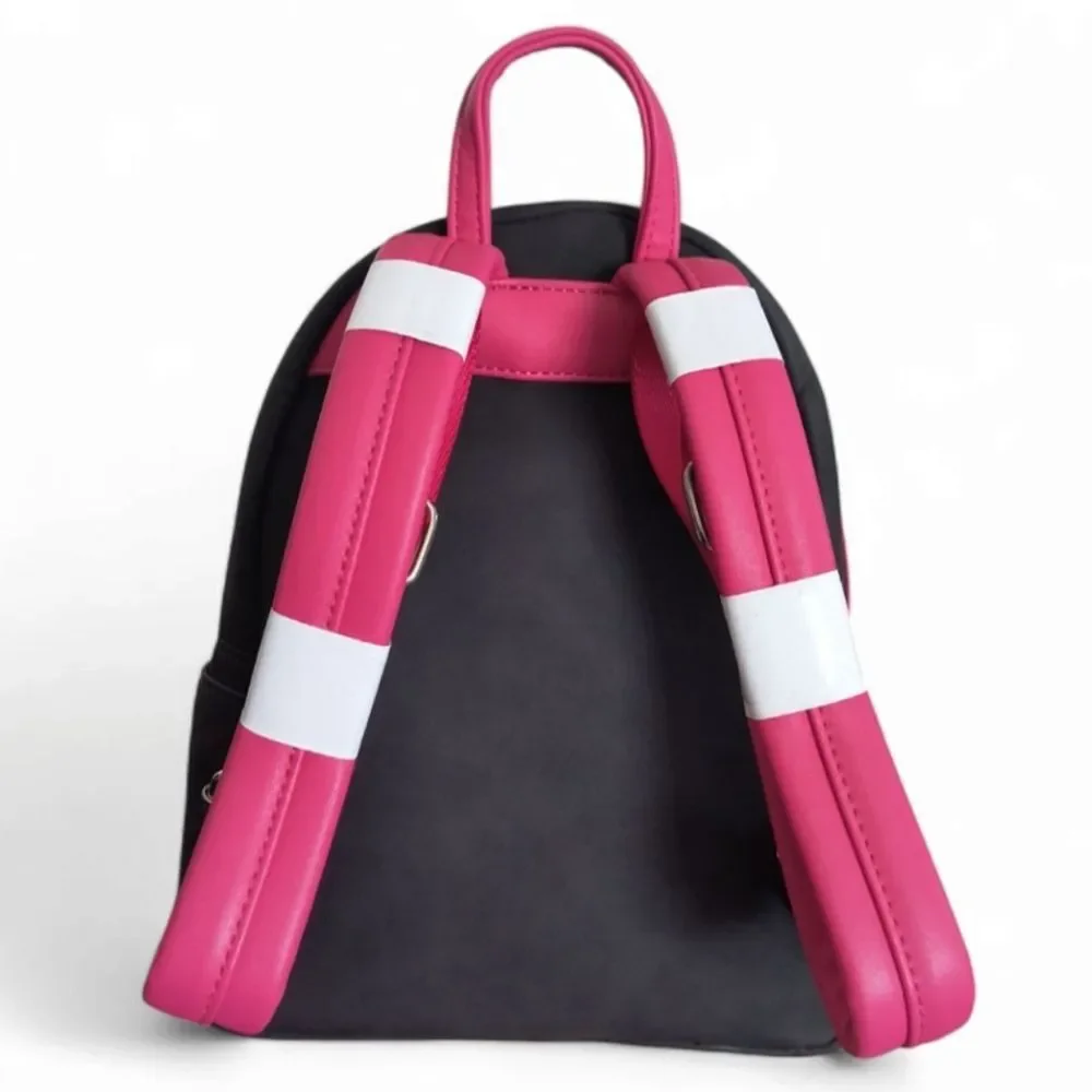 Loungefly Disney Parks The Incredibles Edna Mode Mini Backpack